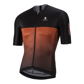 Nalini Black Ti Short Sleeve Jersey Red/Black