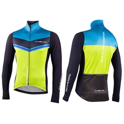 Nalini Asfalto Jacket Blue/Green/Turquoise