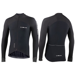 Nalini Ergo XWarm LS Jersey Black