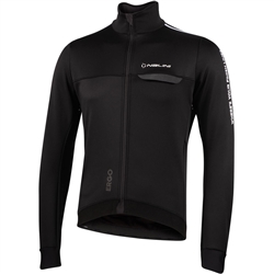 Nalini Ergo Shield Winter Jacket Black/Violet