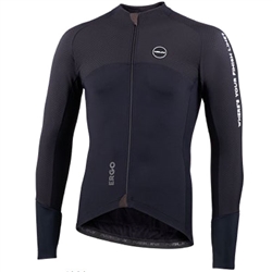 Nalini New Ergo XWARM LS Jersey Black