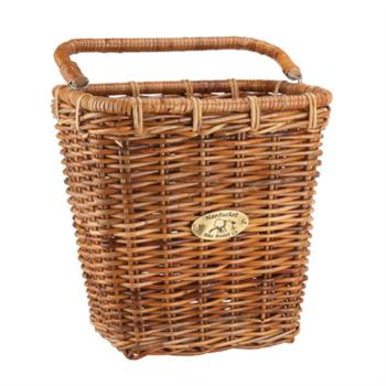 Nantucket Cisco Pannier Basket, Rectangular Honey