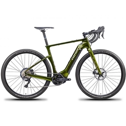 Niner RLT e9 RDO 4-Star Shimano GRX800 E-Gravel Bike