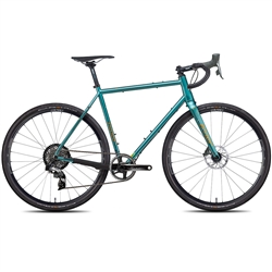 Niner RLT 9 Steel 5-Star Force 1 XPLR AXS LTD Bike