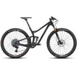 Niner RKT 9 RDO 5-Star SRAM X01 AXS LTD V2 Mountain Bike