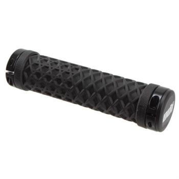 ODI Vans Lock-On Grips Bonus Pack Black/Black