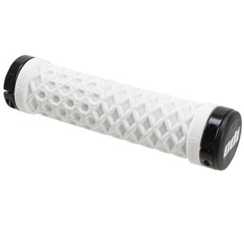 ODI Vans Lock-On Grips Bonus Pack White/Black