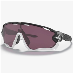 Oakley Jawbreaker Prizm Road Black Lens Matte Black Frame