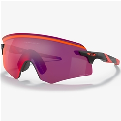 Oakley Encoder Matte Black Prizm Road Lens