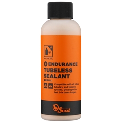 Orange Seal Cycling Endurance 4oz Sealant Refill
