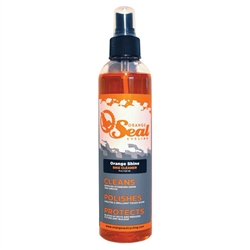 OrangeSeal 8oz Shine Bike Cleaner