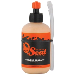 Orange Seal 4oz Tubeless Tire Sealant