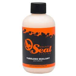 Orange Seal 4oz Tubeless Tire Sealant Refill