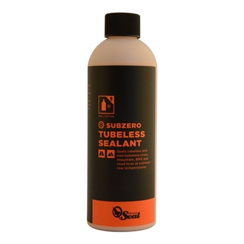 Orange Seal Subzero Tubeless Sealant 8oz