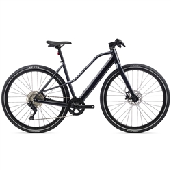 Orbea Vibe Mid H30 eBike