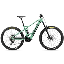 Orbea Wild FS H10 20mph eMTB