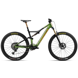 Orbea Rise M-LTD 20mph eMTB