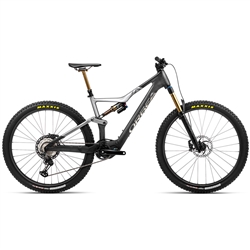 Orbea Rise M-TEAM 20mph eMTB