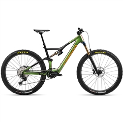 Orbea Rise M10 20mph eMTB