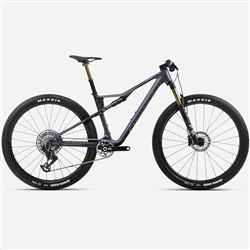 Orbea Oiz MLTD w/Flight Attendant Mountain Bike