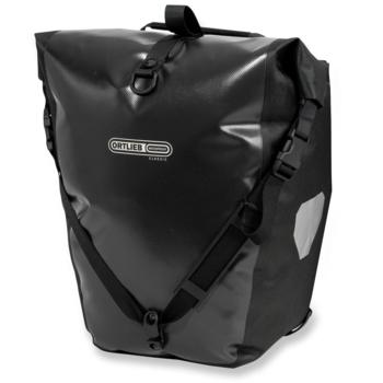 Ortlieb Back-Roller Classic Back Pannier: Pair