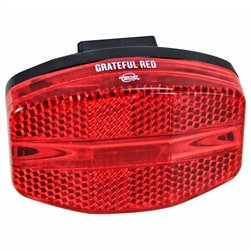 Planet Bike Grateful Red Taillight