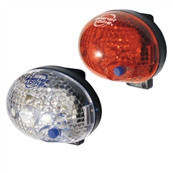 Planet Bike Blinky Headlight and Taillight Set