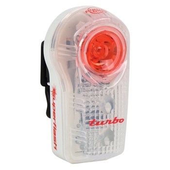 Planet Bike LED Superflash Turbo Taillight