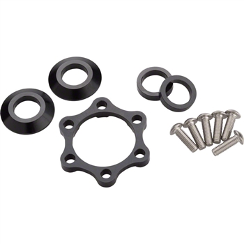 Problem Solvers Booster Front Wheel Adaptor Kit 10mm