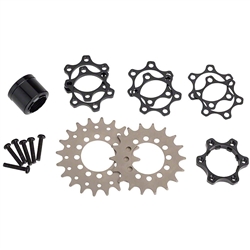 Problem Solvers Zinger SingleSpeed Conversion Kit for XD