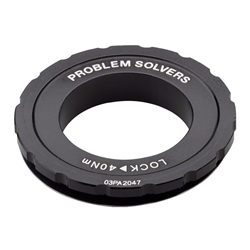 Problem Solvers Centerlock Thru-Axle Lockring