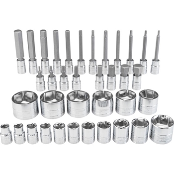 Park Tool SBS-3 Socket and Bit Set