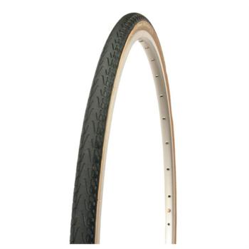 Panaracer Pasela-PT K tire, 700c - black/amber