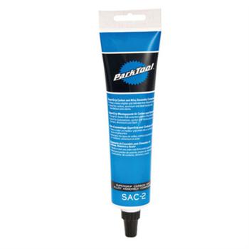 Park Tool SAC-2 Supergrip carbon/alloy assembly compound 4oz