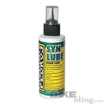 Pedros SynLube Chain Lube 4oz Drip