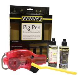 Pedro's Pig Pen II Drivetrain Maintenance Kit