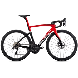 Pinarello F7 Disc Ultegra Di2 Most Ultrafast Wheels Road Bike