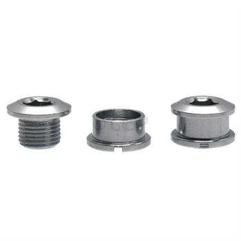 Problem Solvers Single Speed Chainring Bolt Set of 5