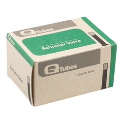 Q-Tubes 26" x 1.9-2.125" Schrader Valve Tube