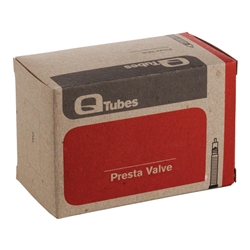 Q-Tubes 27.5" x 2.0-2.25" 48mm Presta Valve