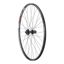 Quality Wheels Value Double Wall Series Disc Rear Wheel 29" QR x 135mm 6-Bolt HG 10