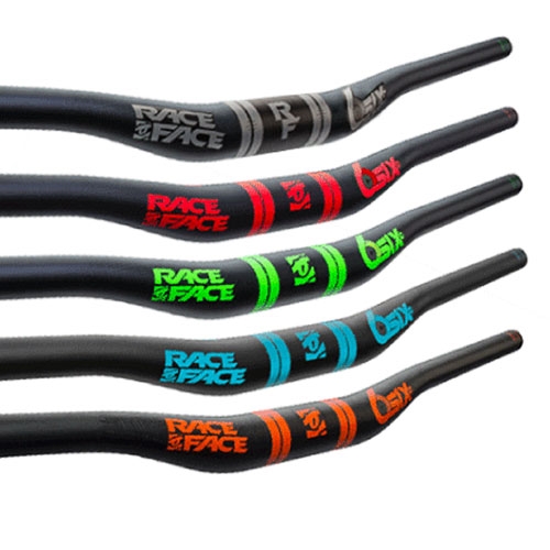 Race Face SIXC Carbon Riser Handlebars 35x820 20mm Rise