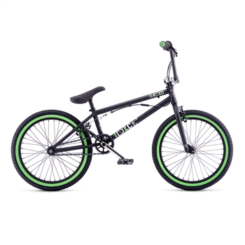 Radio Dice 20" FS BMX Bike 2017 Matte Black