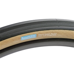 Rene Herse 700C x 48 Hatcher Pass TC Tire Extralight Tan