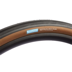 Rene Herse 700C x 44 Snoqualmie Pass TC Tire Endurance Dark Tan