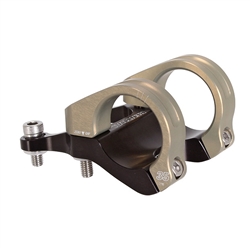 Renthal Integra II Stem (35.0) 0x50mm black/gold