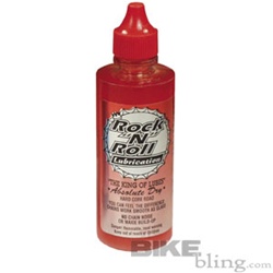 Rock-N-Roll Absolute Dry Chain Lube 4oz