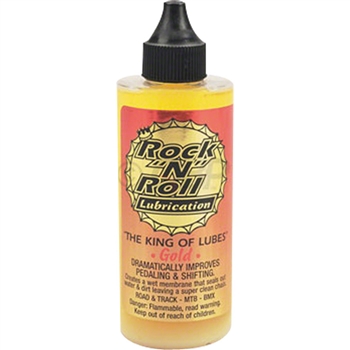 Rock-N-Roll Extreme PTFE Chain Lube 4oz