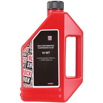 Rock Shox Suspension Oil 10wt - 1L