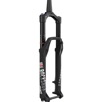 RockShox Pike RCT3 Fork 27.5" 150mm Boost DebonAir Charger2 OneLoc Remote